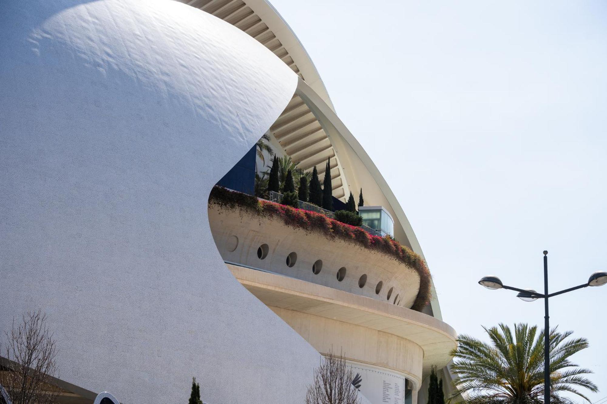 Alojamiento Junto Al Oceanografic Valência Exterior foto